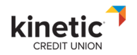 kinetic credit union logo